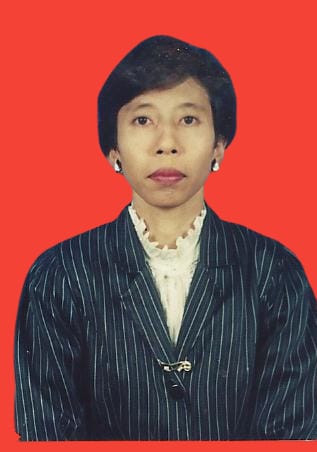 Foto IR TINI AGUSTINI