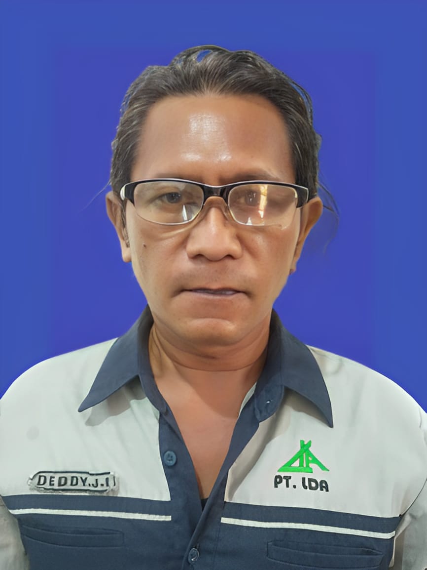 Foto DEDY JUNI INDRAWAN, ST