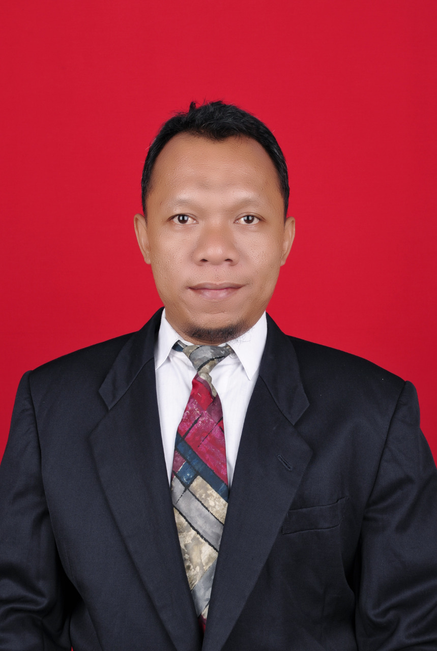 Foto EKO SUPRIYATNO, ST., MT